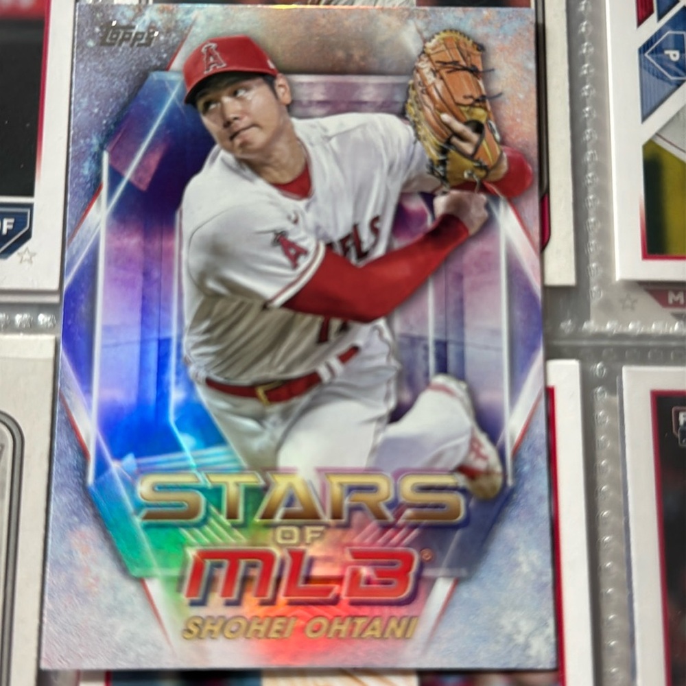 Amazing condition card